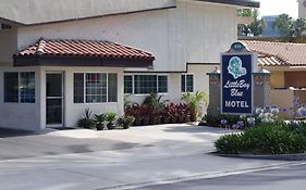 Little Boy Blue Motel in Anaheim Ca
